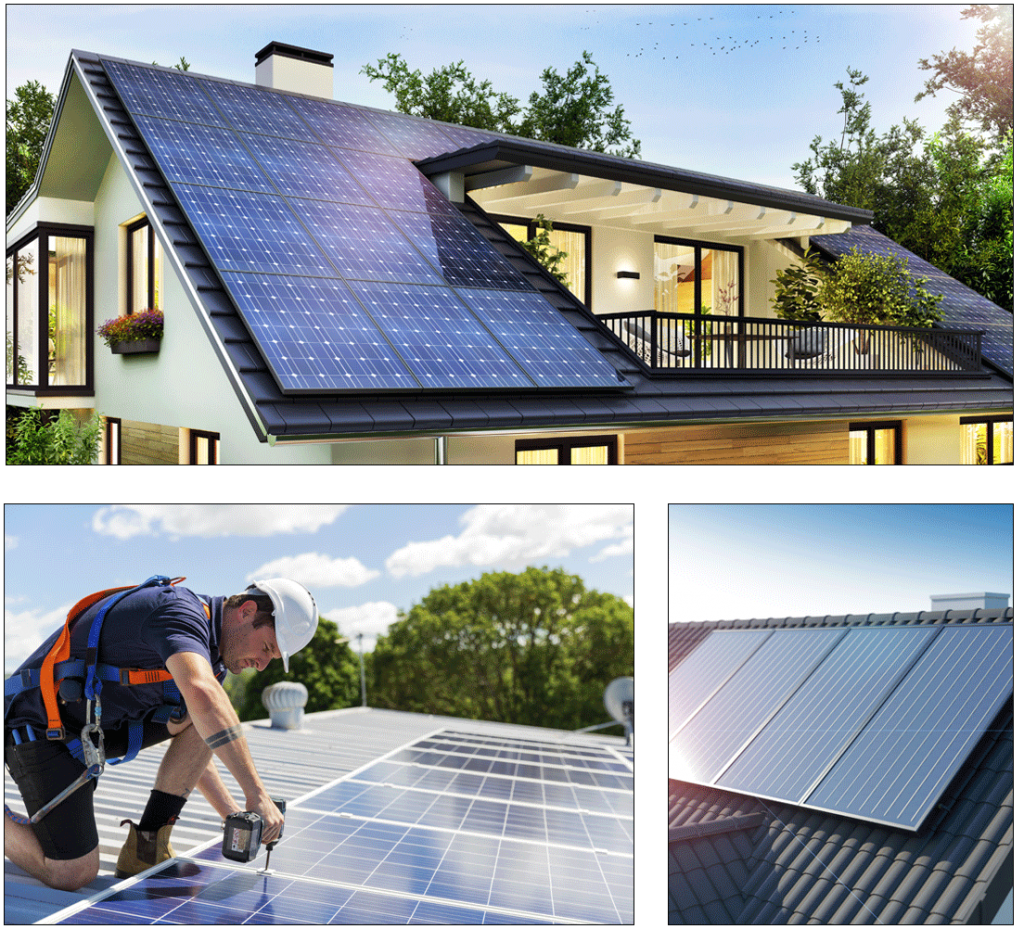Residential Solar Panel in Arizona
