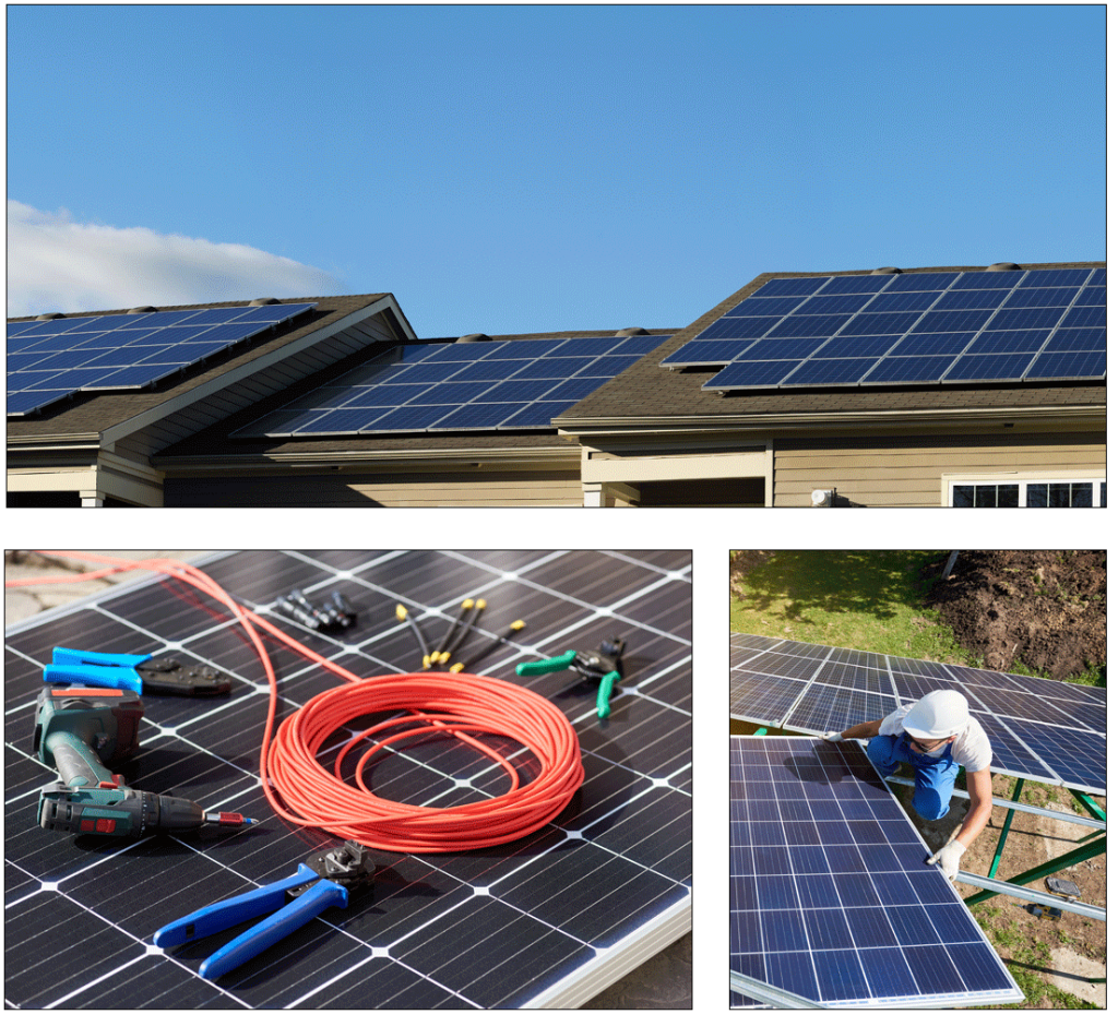 Commercial Solar Roofing in Arizona